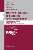 Structural, Syntactic, And Statistical Pattern Recognition edito da Springer-verlag Berlin And Heidelberg Gmbh & Co. Kg