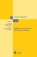 Perfect Lattices in Euclidean Spaces di Jacques Martinet edito da Springer Berlin Heidelberg