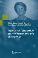 Intentional Perspectives on Information Systems Engineering edito da Springer Berlin Heidelberg