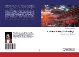 Culture in Nepal-Himalaya di Bishnu Prasad Dahal edito da LAP Lambert Academic Publishing