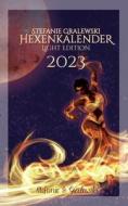Hexenkalender 2023 - Light-Edition di Stefanie Gralewski edito da Books on Demand
