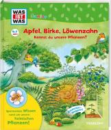WAS IST WAS Junior Apfel, Birke, Löwenzahn Kennst du unsere Pflanzen? di Bärbel Oftring edito da Tessloff Verlag