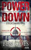 Power Down - Zielscheibe USA di Ben Coes edito da Festa Verlag
