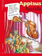 Applaus fürs Cello di Christine Löhr edito da Heinrichshofen's Verlag