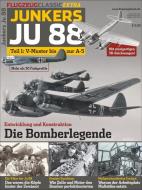 Flugzeug Classic Extra 14. Junkers Ju 88 di Holger Lorenz edito da GeraMond Verlag