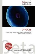 Cyp2c18 edito da Betascript Publishing