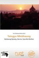 Teingya Minkhaung edito da Crypt Publishing