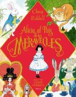 Alícia al País de les Meravelles - Llibre regal di Lewis Carroll, Chris Riddell edito da Edicions Baula