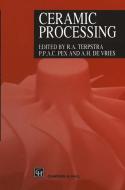 Ceramic Processing edito da Springer Netherlands