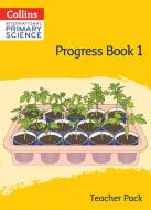 International Primary Science Progress Book: Stage 1 di Tracey Wiles edito da HarperCollins Publishers