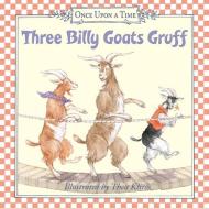 Three Billy Goats Gruff di Public Domain edito da HarperFestival