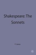 Shakespeare: The Sonnets edito da Macmillan Education UK