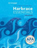 Harbrace Essentials (with 2019 APA Updates and MLA 2021 Update Card) di Cheryl Glenn, Loretta Gray edito da CENGAGE LEARNING