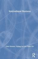 International Business di Oded Shenkar, Yadong Luo, Tailan Chi edito da Taylor & Francis Ltd