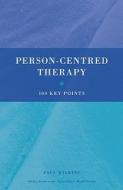 Person-centred Therapy di Paul Wilkins edito da Taylor & Francis Ltd
