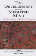 The Development of the Mediated Mind edito da Taylor & Francis Ltd