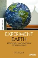 Experiment Earth di Jack (University College London Stilgoe edito da Taylor & Francis Ltd