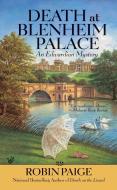 Death at Blenheim Palace di Robin Paige edito da BERKLEY BOOKS