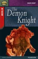 Rapid Stage 7 Set B: Merlin: The Demon Knight di Dee Reid edito da Pearson Education Limited