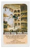 19th Century Ad Poster di Dover edito da Dover Publications Inc.