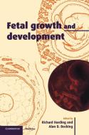Fetal Growth and Development edito da Cambridge University Press