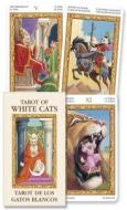 Tarot of White Cats Mini di Lo Scarabeo edito da Llewellyn Publications