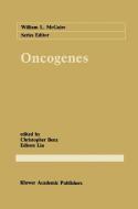 Oncogenes di Christopher Benz, Edison T. Liu edito da SPRINGER NATURE