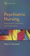 Psychiatric Nursing 9e di Mary Townsend edito da F.A. Davis Company