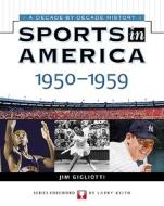 Sports in America di Jim Gigliotti edito da Facts On File