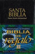 Biblia de Premios y Regalos-NVI = Spanish Award Bible-NIV di Zondervan Publishing edito da Vida Publishers