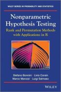 Nonparametric Hypothesis Testing di Stefano Bonnini edito da Wiley-Blackwell