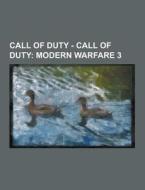 Call Of Duty - Call Of Duty di Source Wikia edito da University-press.org