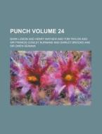Punch Volume 24 di Mark Lemon edito da Rarebooksclub.com