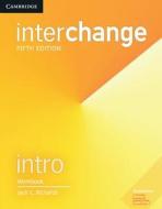 Interchange Intro Workbook di Jack C. Richards edito da Cambridge University Press