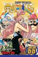 One Piece, Vol. 66 di Eiichiro Oda edito da Viz Media, Subs. of Shogakukan Inc
