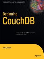 Beginning CouchDB di Joe Lennon edito da Apress