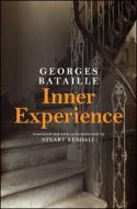 Inner Experience di Georges Bataille edito da State University of New York Press