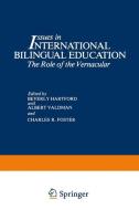 Issues in International Bilingual Education edito da Springer US