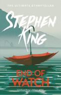 End of Watch di Stephen King edito da Hodder & Stoughton