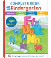 Complete Book of Kindergarten edito da THINKING KIDS