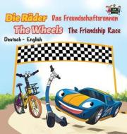 The Friendship Race di Inna Nusinsky, Kidkiddos Books edito da KidKiddos Books Ltd.