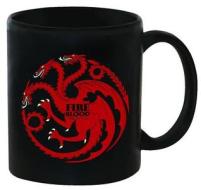 Game of Thrones Targaryen Sigil Mug edito da Dark Horse Deluxe