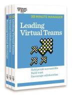 The Virtual Manager Collection di Harvard Business Review edito da HARVARD BUSINESS REVIEW PR