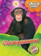 Chimpanzees di Joanne Mattern edito da BLASTOFF READERS