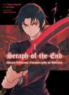 Seraph of the End: Guren Ichinose: Catastrophe at Sixteen (Manga) 1 di Yo Asami, Takaya Kagami edito da VERTICAL INC