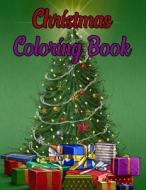 CHRISTMAS COLORING BOOK: CHRISTMAS COLOR di NICE BOOKS PRESS edito da LIGHTNING SOURCE UK LTD
