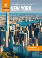 The Mini Rough Guide to New York (Travel Guide with Free Ebook) di Rough Guides edito da ROUGH GUIDES