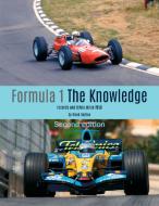 Formula 1 - The Knowledge 2nd Edition di David Hayhoe edito da Veloce Publishing Ltd