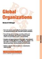 Global Organizations di Richard Pettinger edito da Capstone