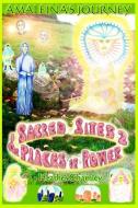 Sacred Sites & Places of Power 2: Amaleina's Journey di MS Heather Margaret Charnley edito da PURPLE SPIRIT PR